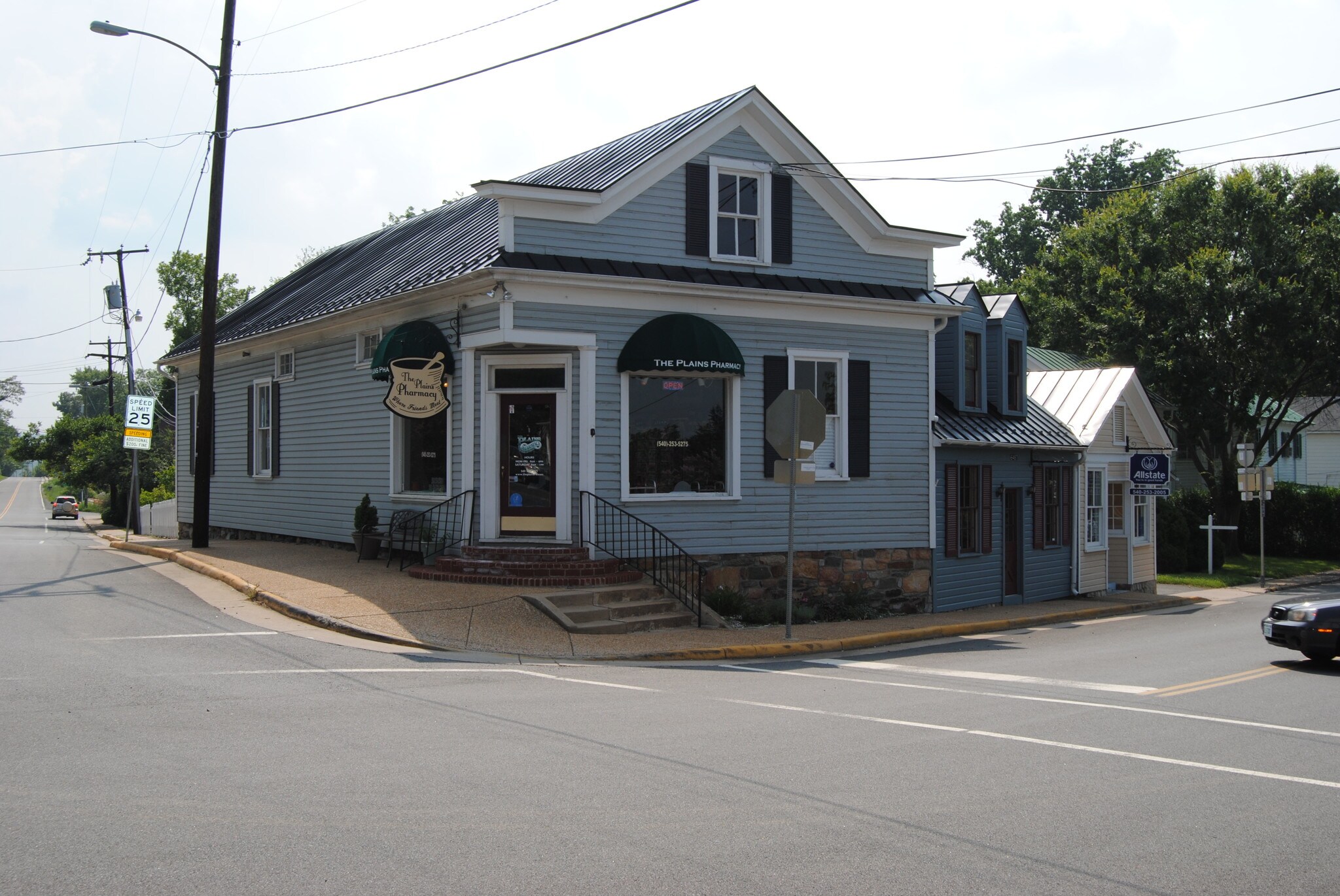6485-6489 Main St, The Plains, VA for sale Primary Photo- Image 1 of 1