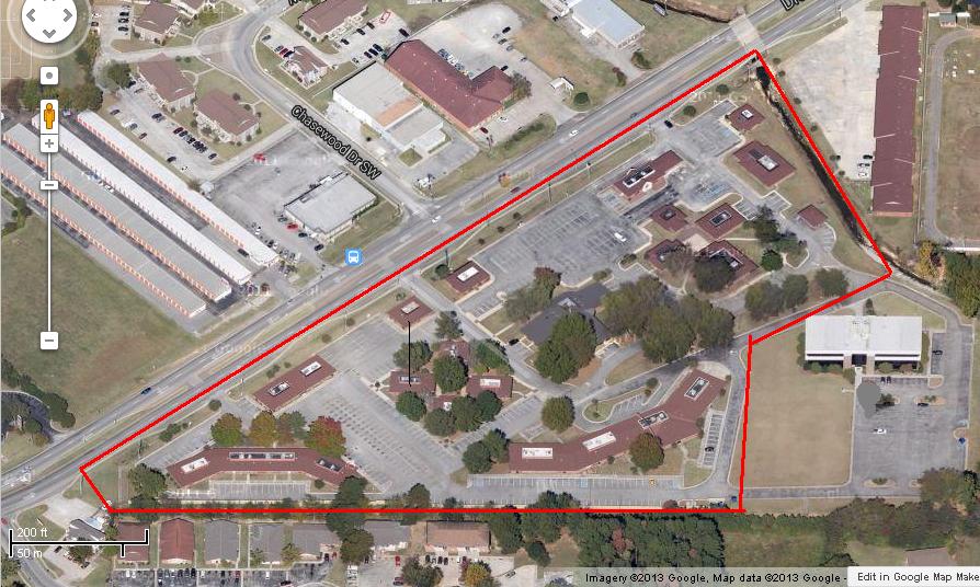 2227 Drake Ave SW, Huntsville, AL 35805