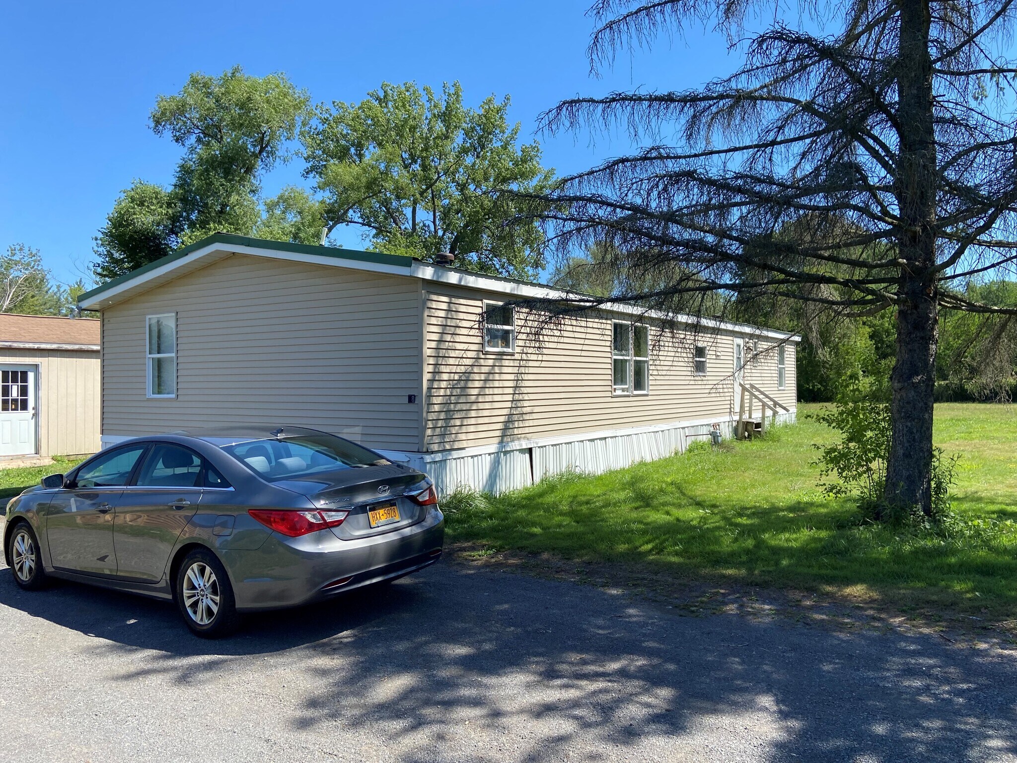 23 Kirk Rd Mobile Home Park, Freeville, NY 13068 Conger's Mobile