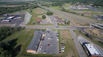 S. Haynes Ave. - Truck Stop