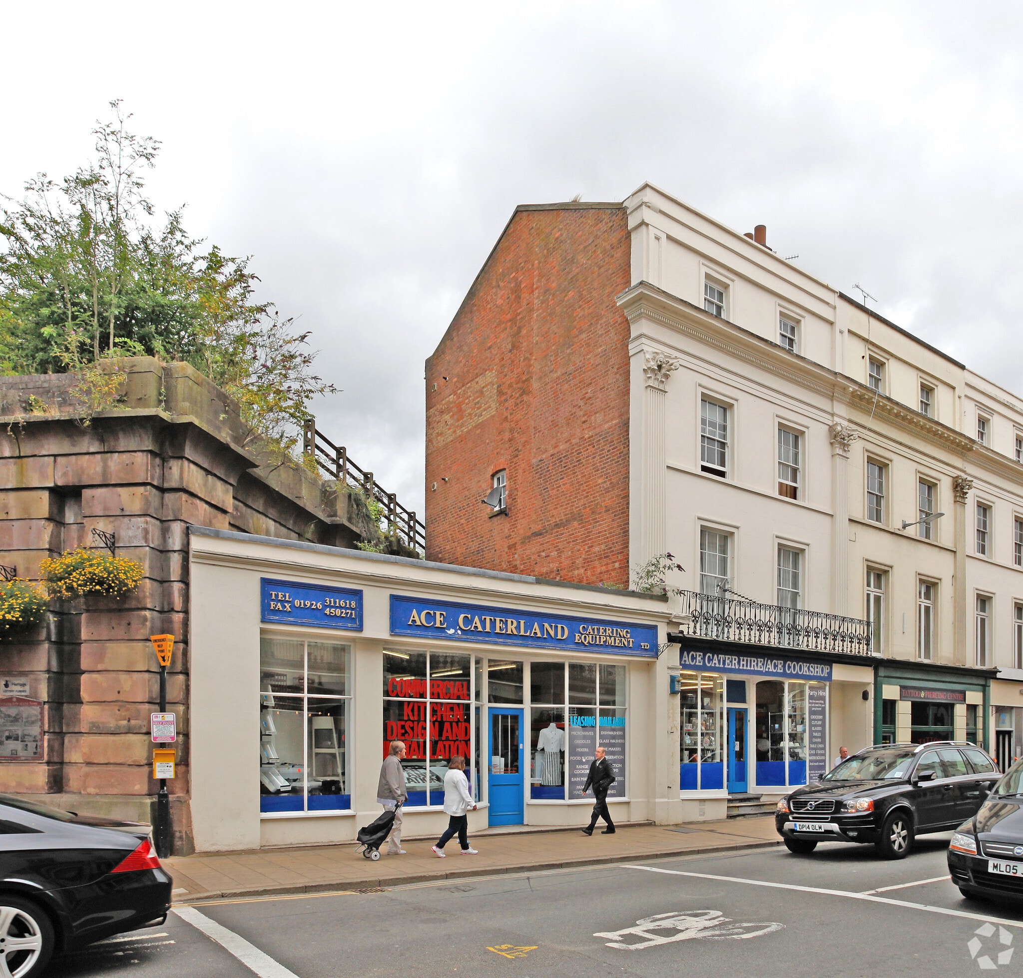 66 Bath St, Leamington Spa for sale Primary Photo- Image 1 of 1