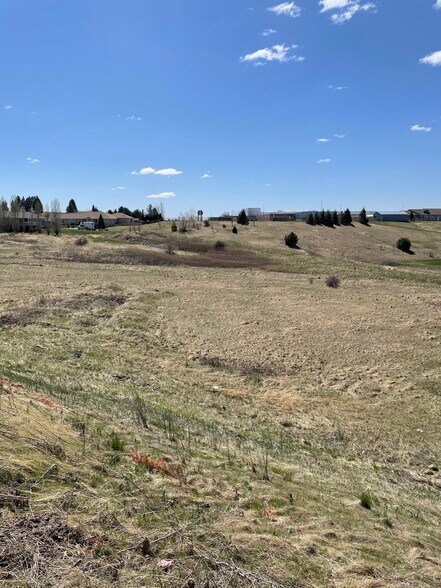 NW Valley View Dr, Pullman, WA for sale - Aerial - Image 1 of 1