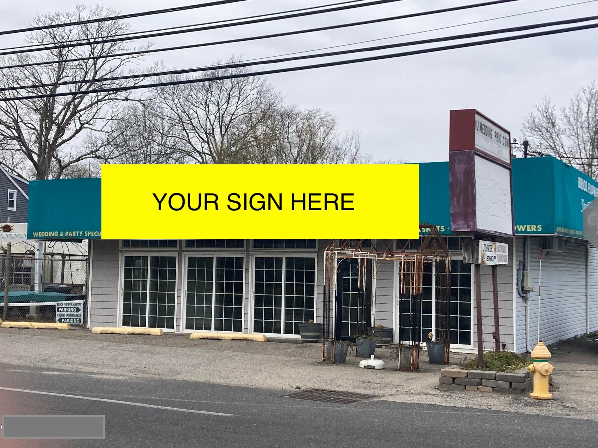 570 Mantoloking Rd, Brick, NJ for sale Building Photo- Image 1 of 1