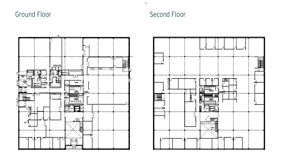 5350 Creekbank Rd, Mississauga, ON for sale - Floor Plan - Image 3 of 3