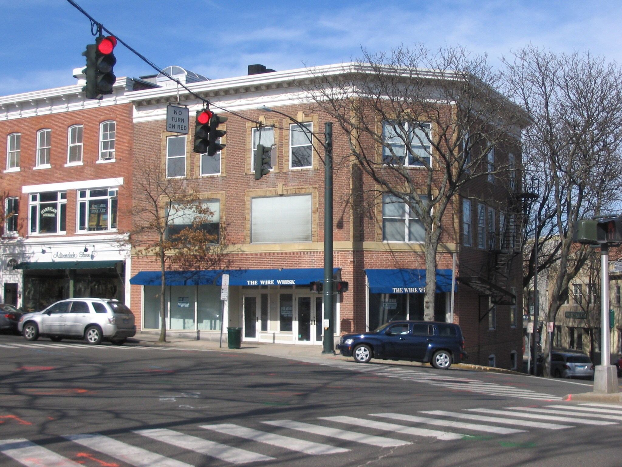 96 Main St, New Canaan, CT for sale Building Photo- Image 1 of 1