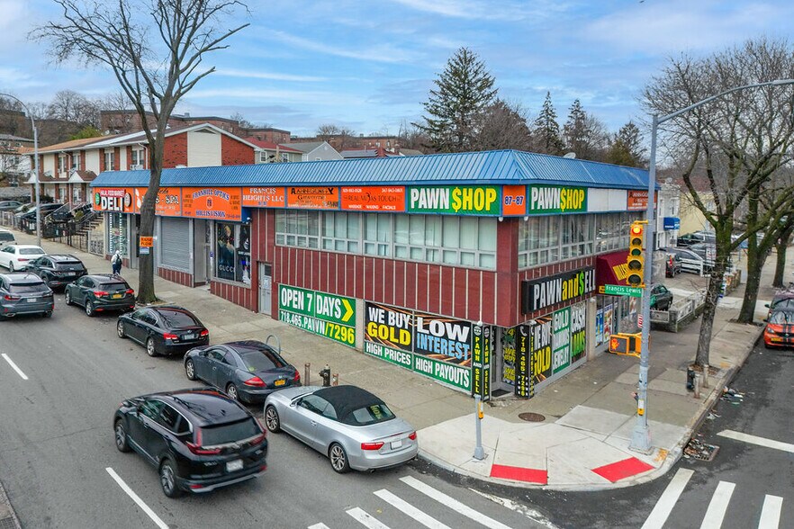 8787 Francis Lewis Blvd, Queens Village, NY 11427 Retail for Sale