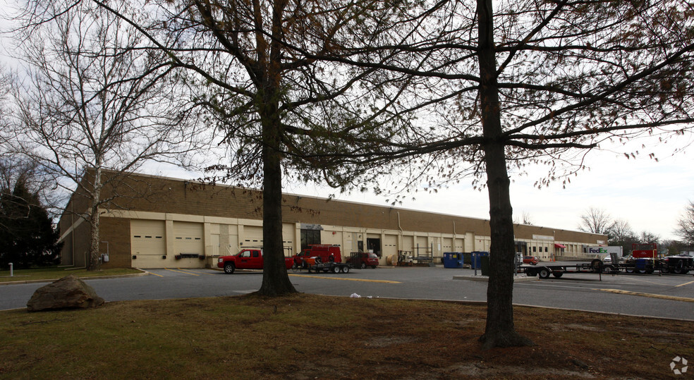 9525 Berger Rd, Columbia, MD for lease - Building Photo - Image 3 of 7