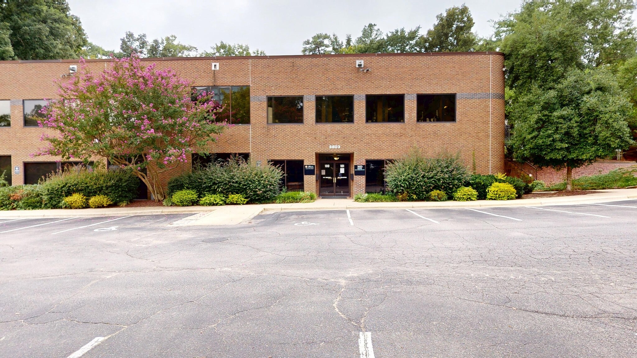 3803 Computer Dr, Raleigh, NC for lease Building Photo- Image 1 of 3