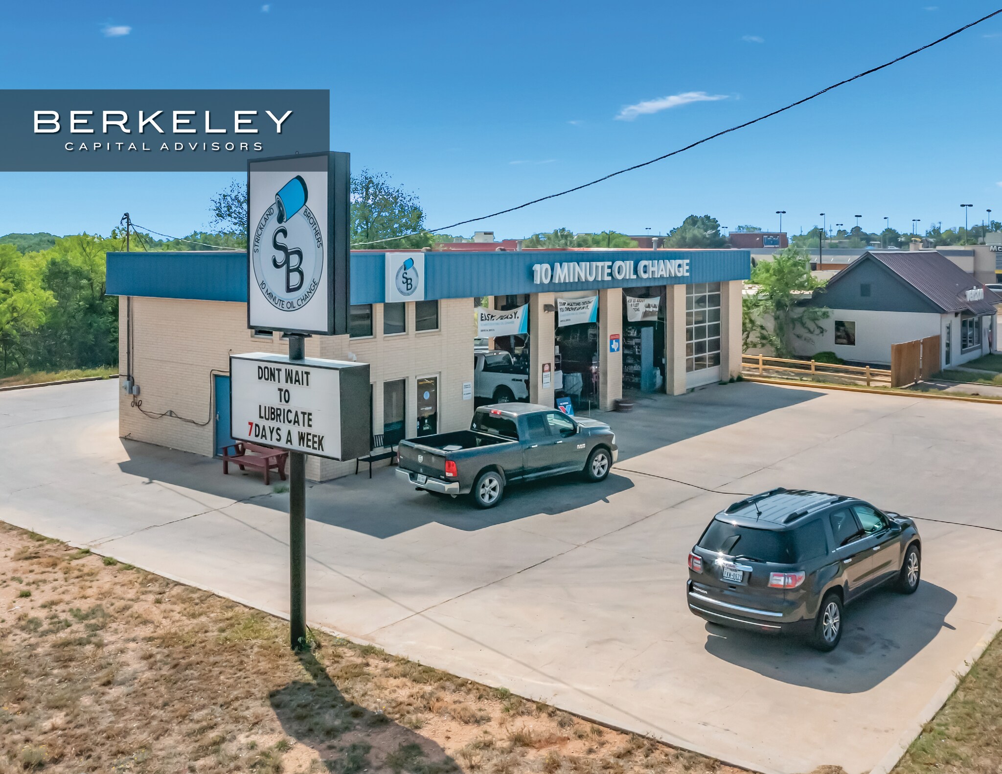 3406 College Ave, Snyder, TX for sale Building Photo- Image 1 of 1