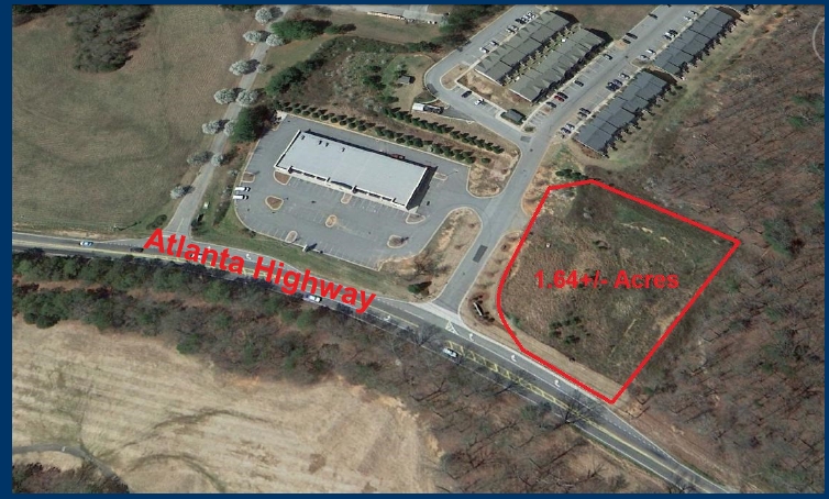 2530 Atlanta Hwy, Gainesville, GA for sale - Building Photo - Image 1 of 1