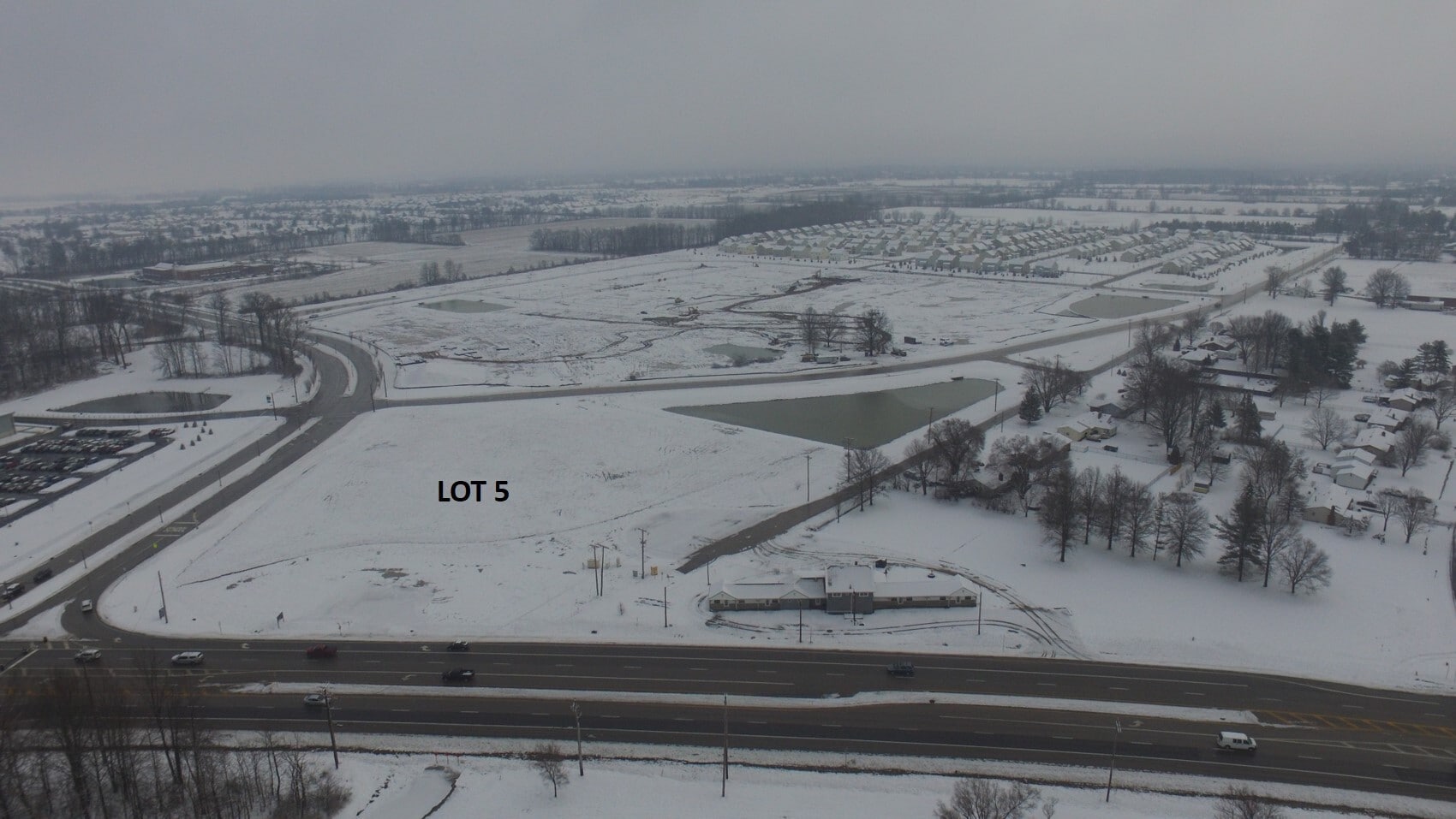 Glenn Parkway & State Route 23 Delaware Oh 43015, Delaware, OH for sale Aerial- Image 1 of 1