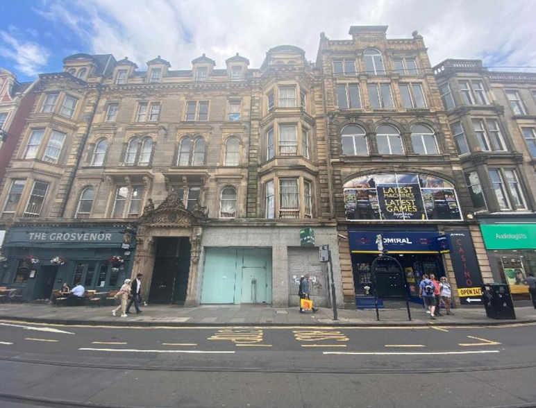 20-22 Shandwick Pl, Edinburgh for lease - Primary Photo - Image 1 of 2