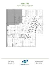 3453 Pierce Dr NE, Chamblee, GA for sale Floor Plan- Image 1 of 4