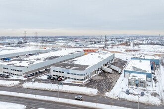 1450-1490 Boul Dagenais O, Laval, QC - AERIAL  map view