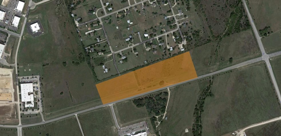 701 SE Inner Loop Rd Rd, Georgetown, TX for sale Building Photo- Image 1 of 1