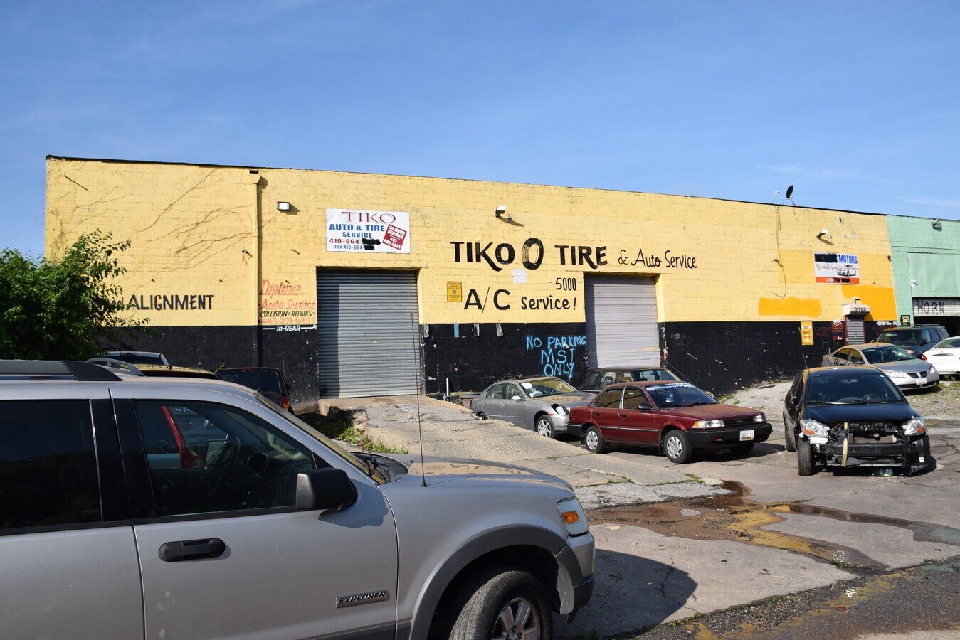 5000 Wabash Ave, Baltimore, MD 21215