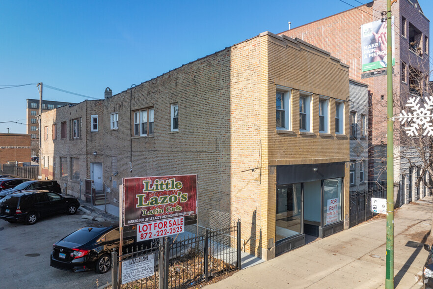 2012 N Western Ave, Chicago, IL 60647 | LoopNet