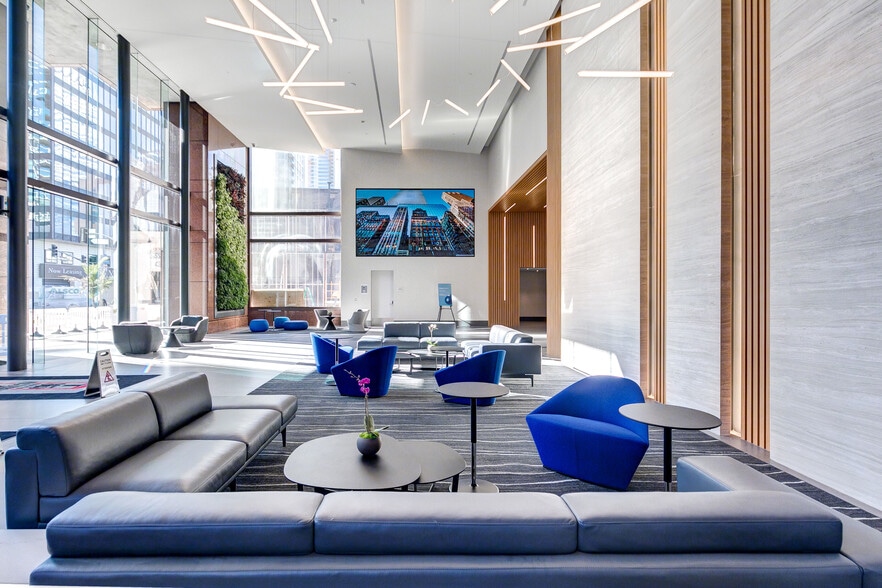 865 S Figueroa St, Los Angeles, CA for lease - Lobby - Image 3 of 5