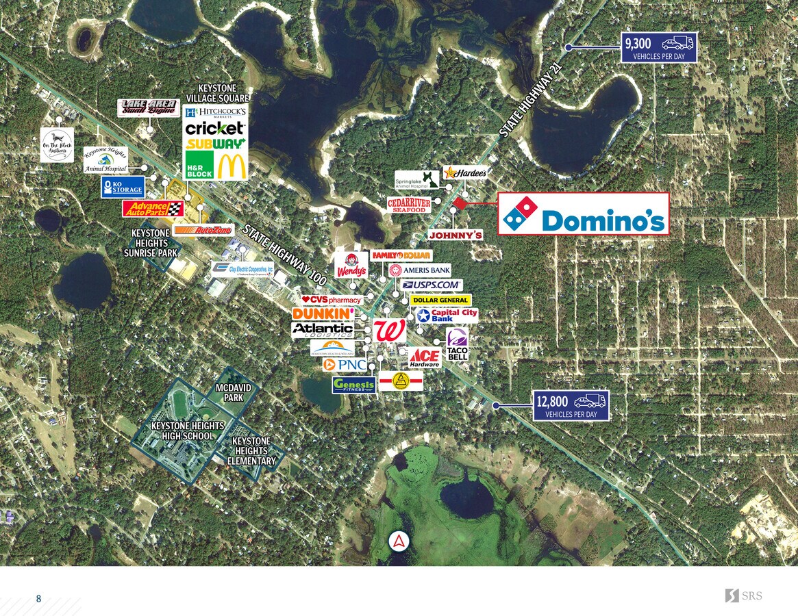 7403 State Road 21, Keystone Heights, FL 32656