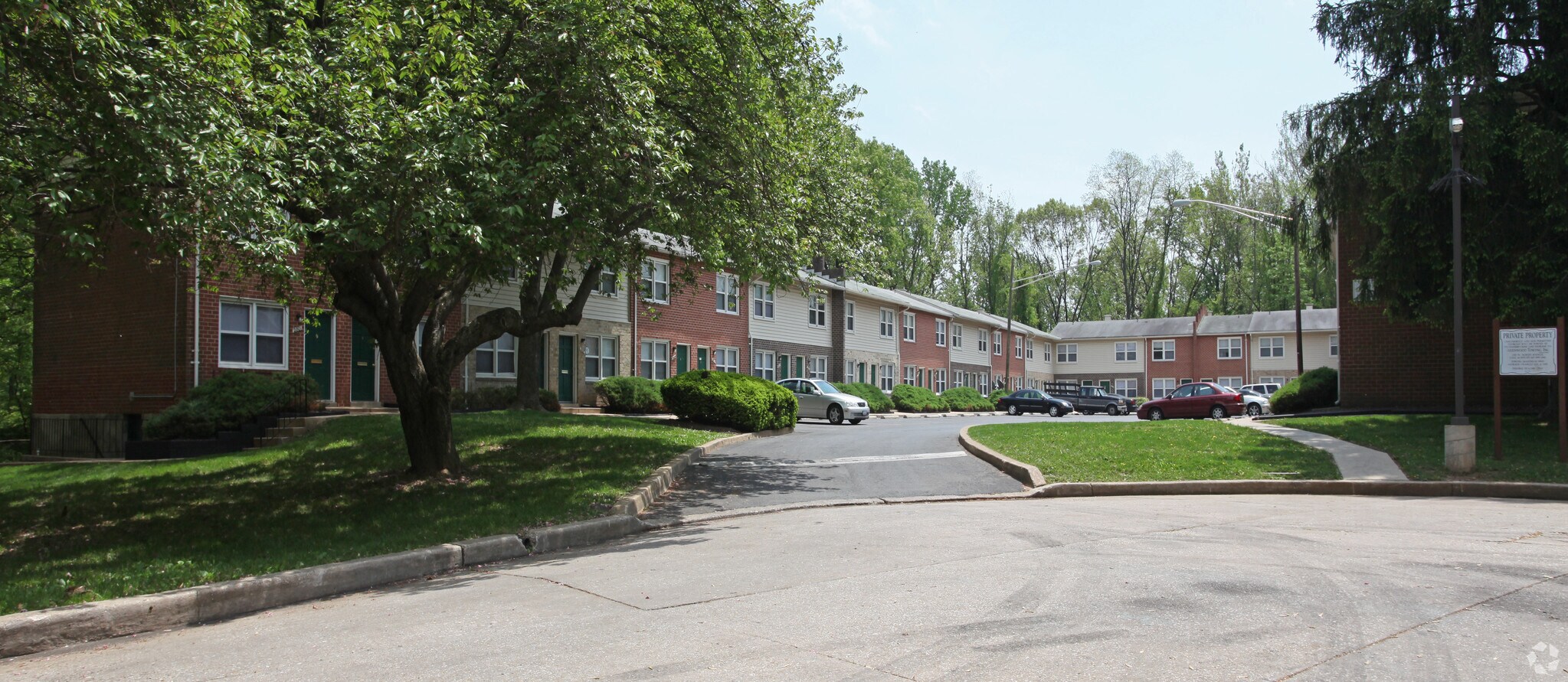 2801 Forest Glen Rd, Baltimore, MD for sale Primary Photo- Image 1 of 1