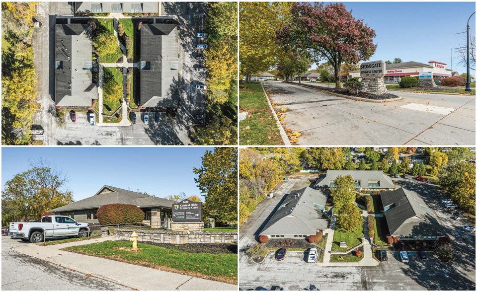 6484 E Main, Reynoldsburg, OH for sale - Building Photo - Image 2 of 5