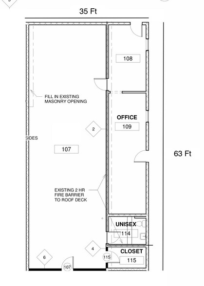 4150 Wendell Blvd, Wendell, NC for lease - Building Photo - Image 2 of 8