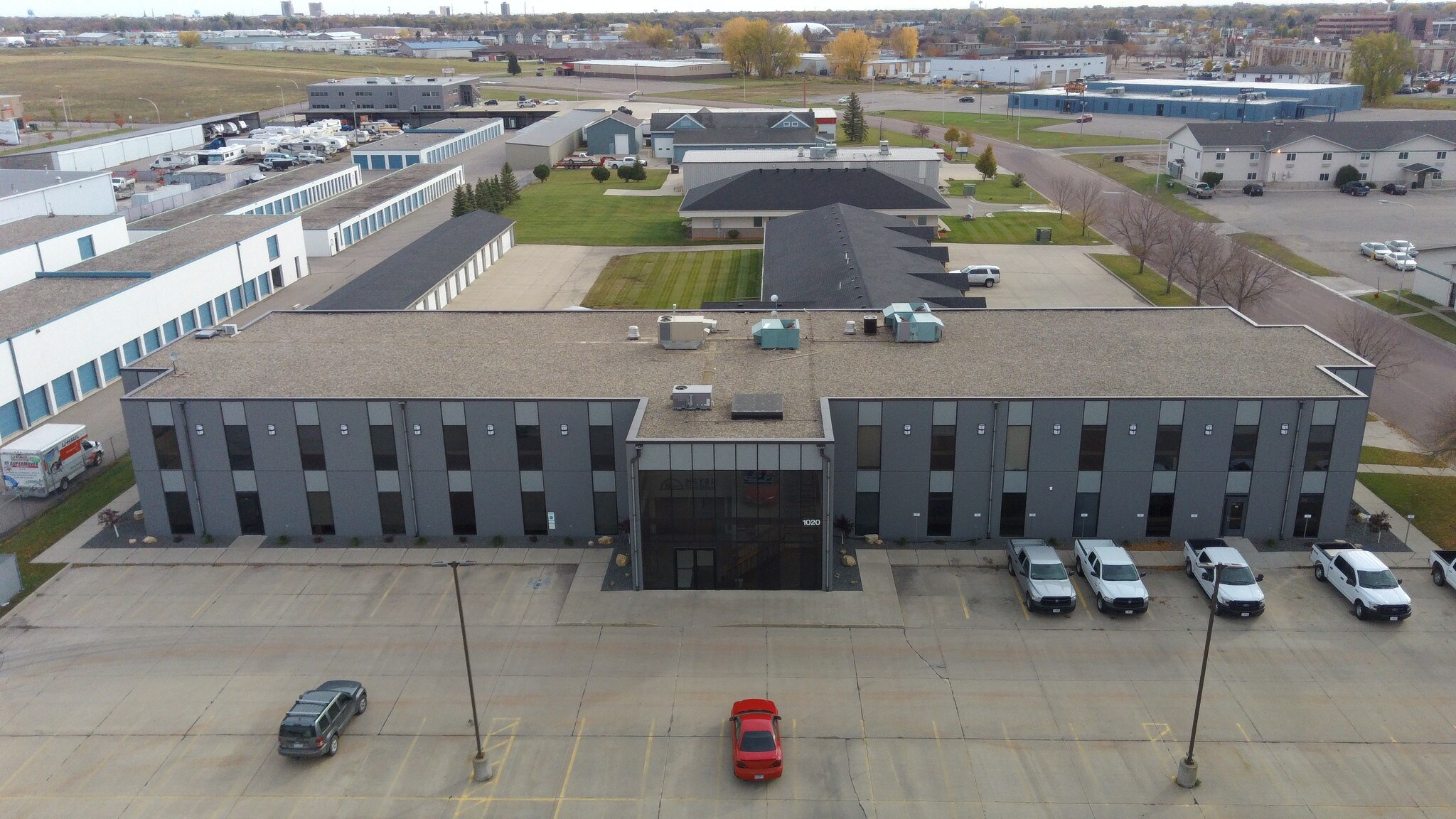 1020 S 36th St S, Fargo, ND for sale Building Photo- Image 1 of 1