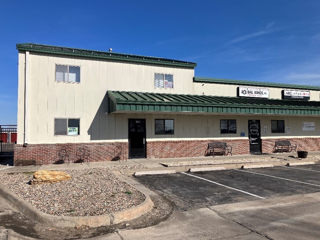 2400 Franklin Rd, Lawrence, KS for sale Building Photo- Image 1 of 1