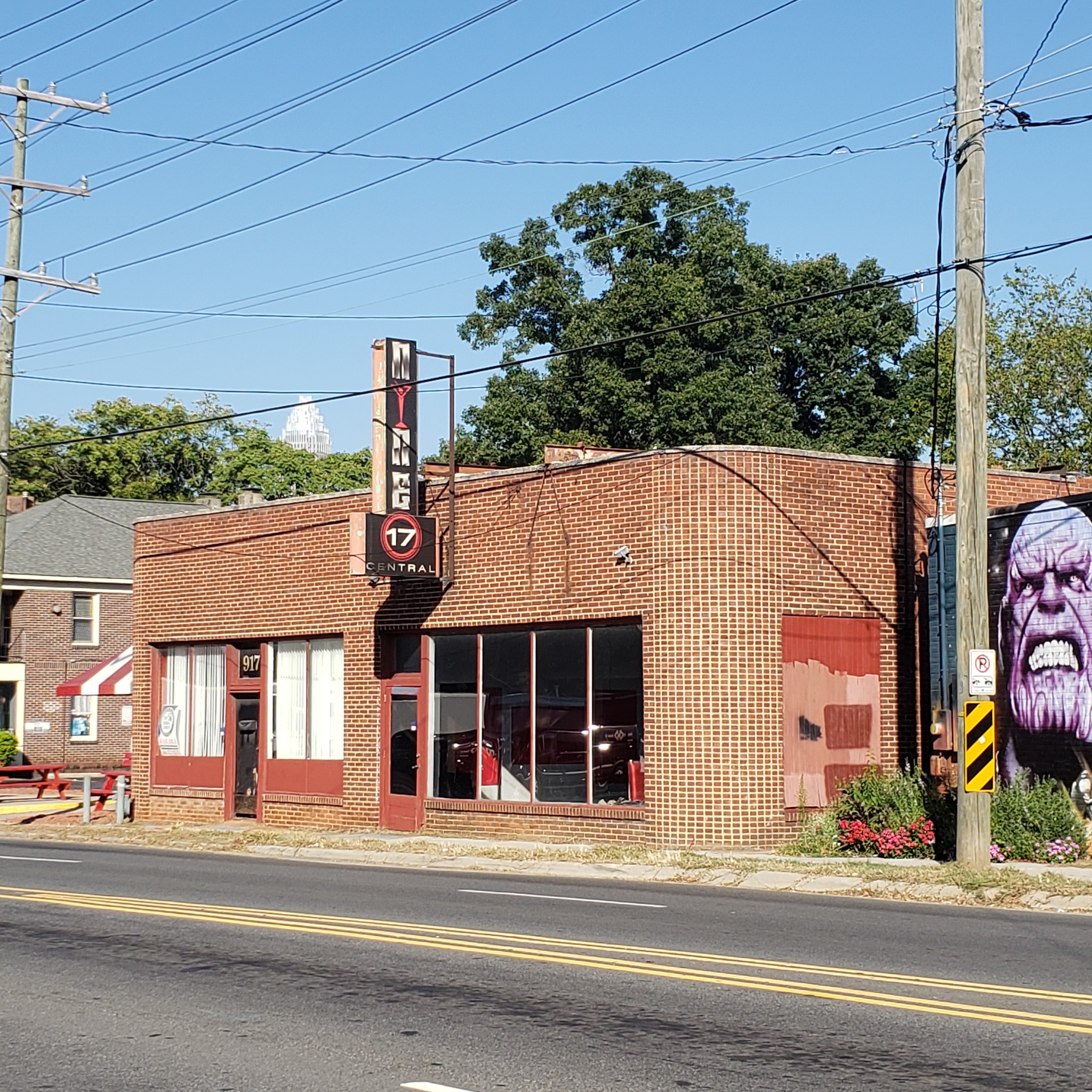 917-919 Central Ave, Charlotte, NC for sale Building Photo- Image 1 of 1