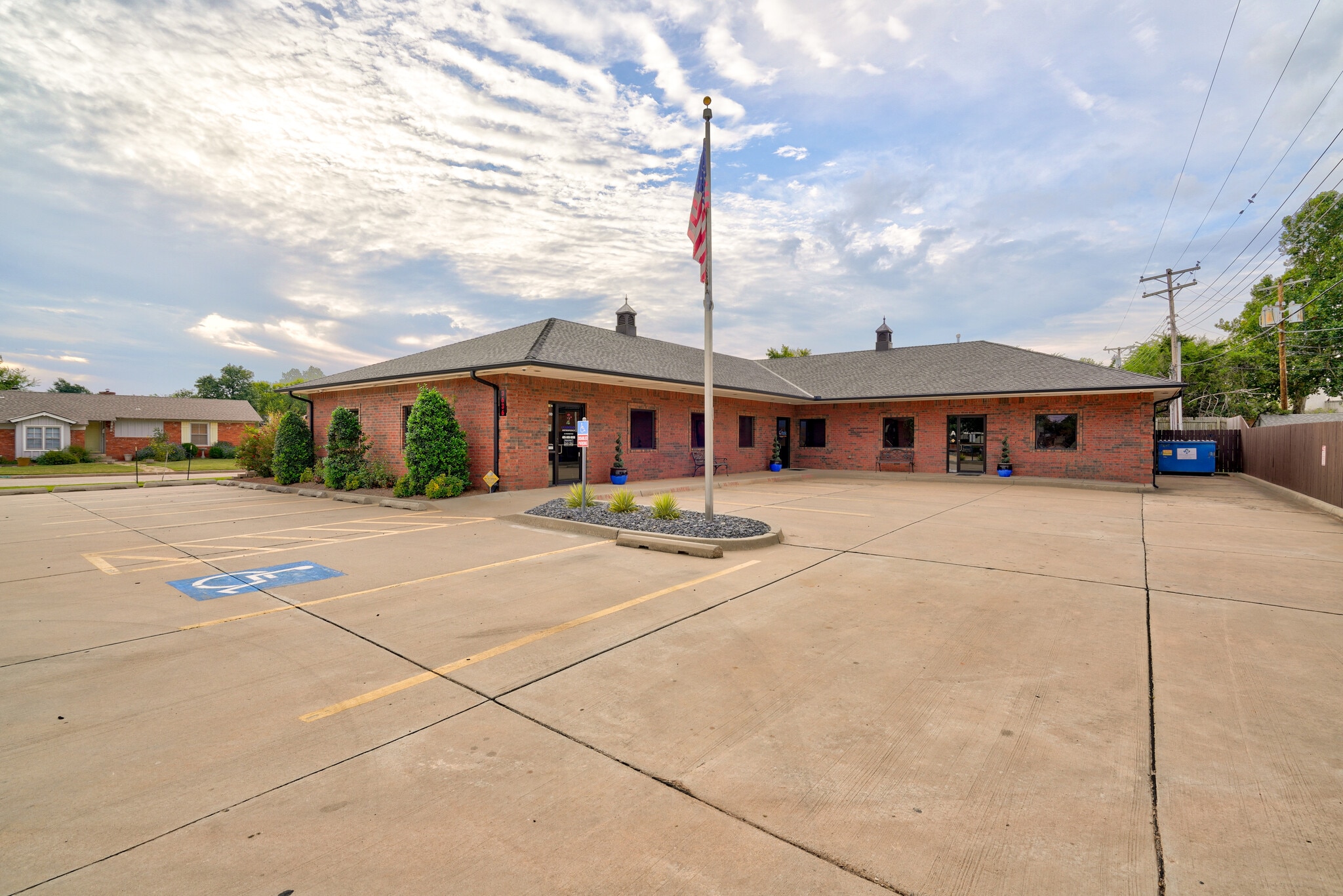 3636 NW 63rd St, Oklahoma City, OK for lease Building Photo- Image 1 of 4