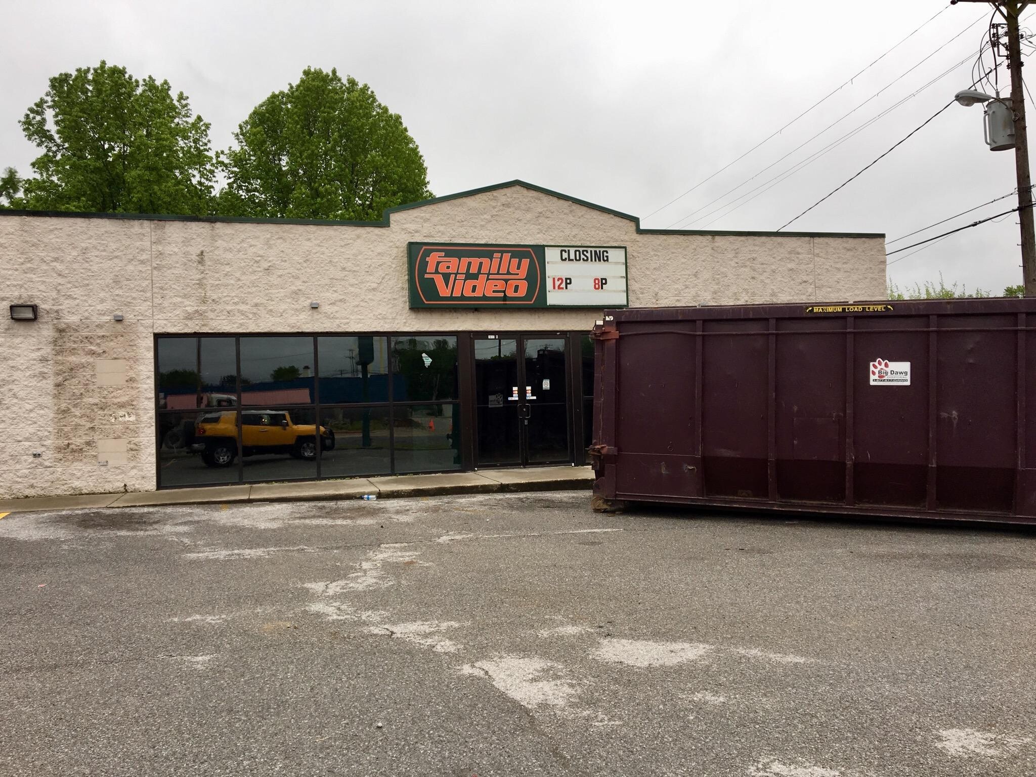 1617 Walnut St, Murphysboro, IL for sale Building Photo- Image 1 of 1