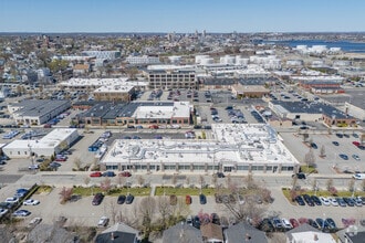 225 Carolina Ave, Providence, RI - Aerial map view