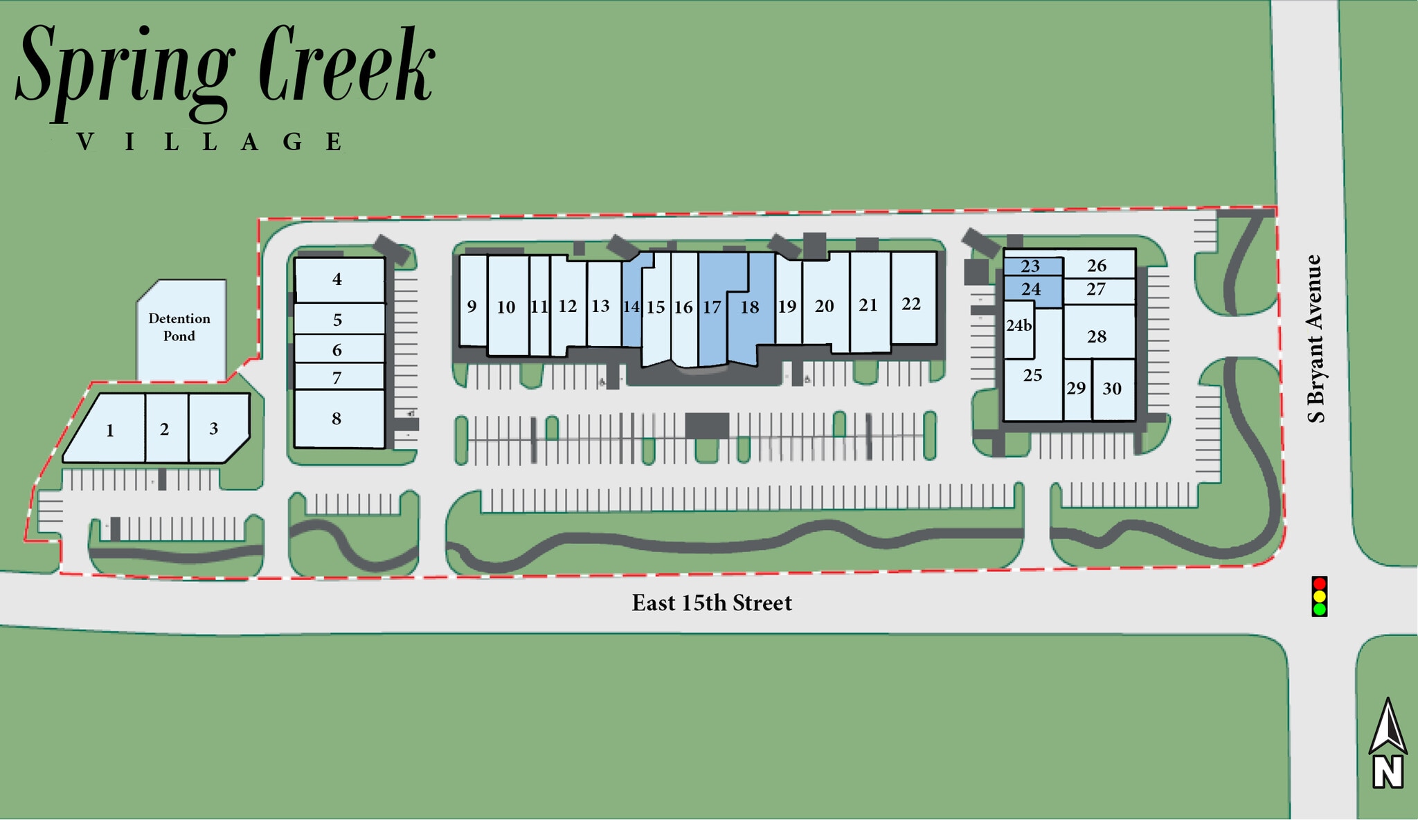1489 E 15th St, Edmond, OK for lease Site Plan- Image 1 of 1