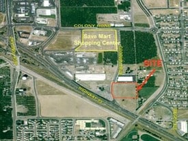 960 Goodwin Dr, Ripon CA - 1031 Exchange Property