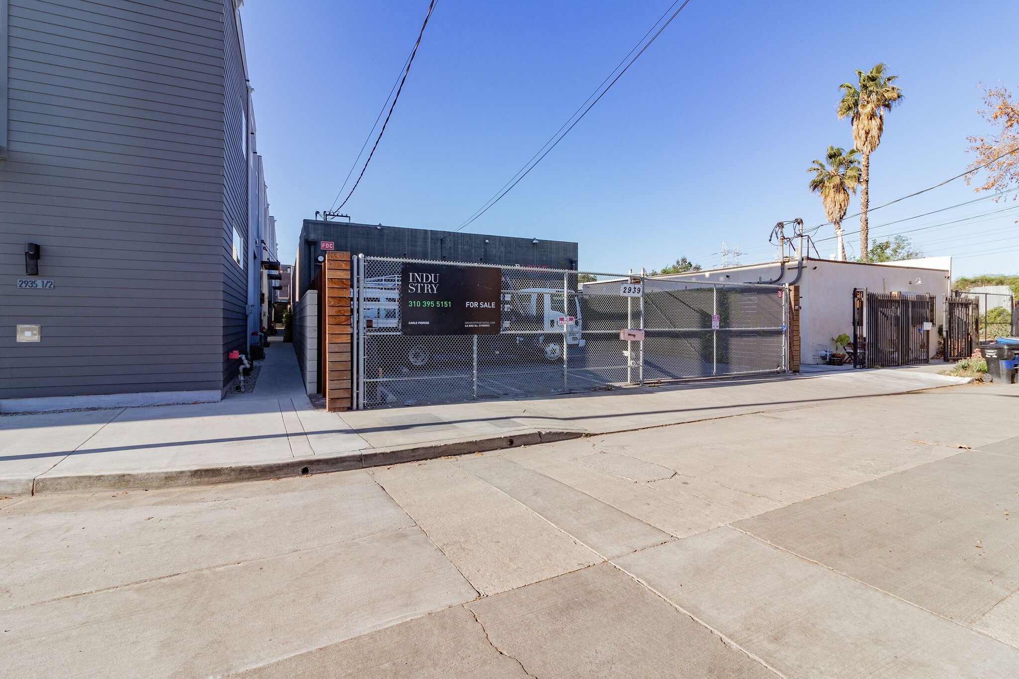 2939 Denby Ave, Los Angeles, CA for sale Building Photo- Image 1 of 1