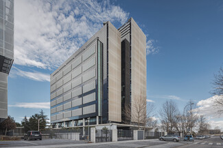 More details for Avenida Aragón, 404-404, Madrid - Office for Lease