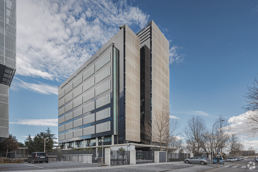 Avenida Aragón, 404-404, Madrid, Madrid for lease - Primary Photo - Image 1 of 7