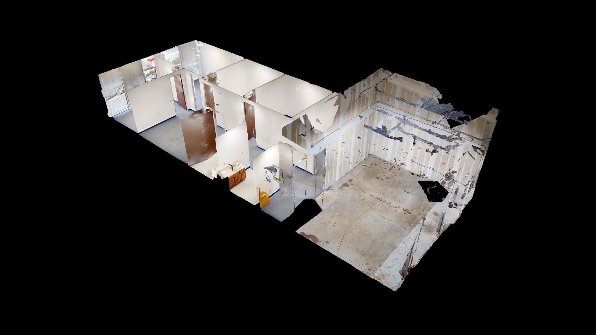 12615 W Airport Blvd, Sugar Land, TX for lease Interior Photo- Image 1 of 3