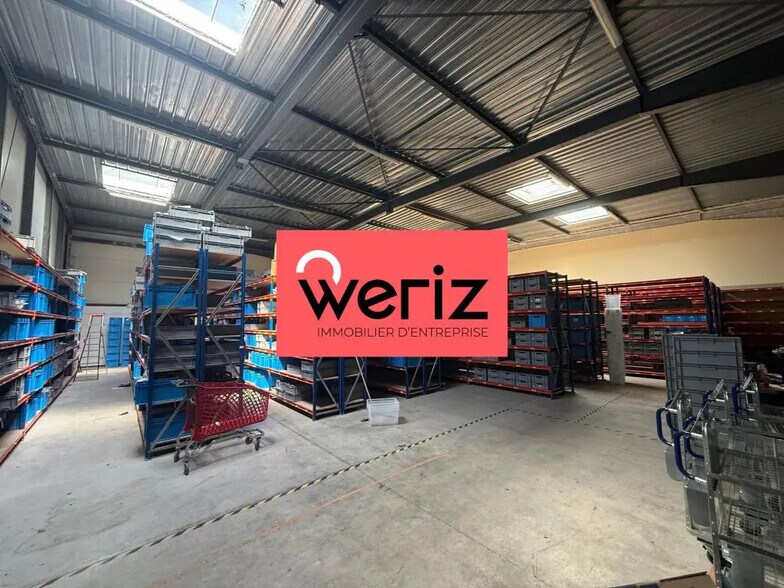 Office in Aubagne for lease - Interior Photo - Image 3 of 11