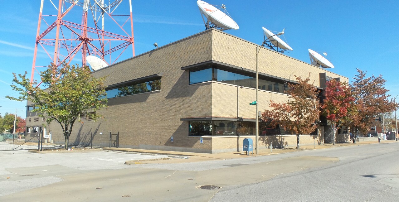 1215 Cole St, Saint Louis, MO for sale Building Photo- Image 1 of 1