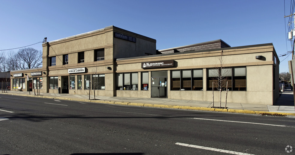 781-783 Palisade Ave, Cliffside Park, NJ for lease - Building Photo - Image 1 of 3