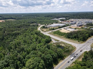 More details for 9525 Crossroads Pkwy, Fredericksburg, VA - Land for Sale