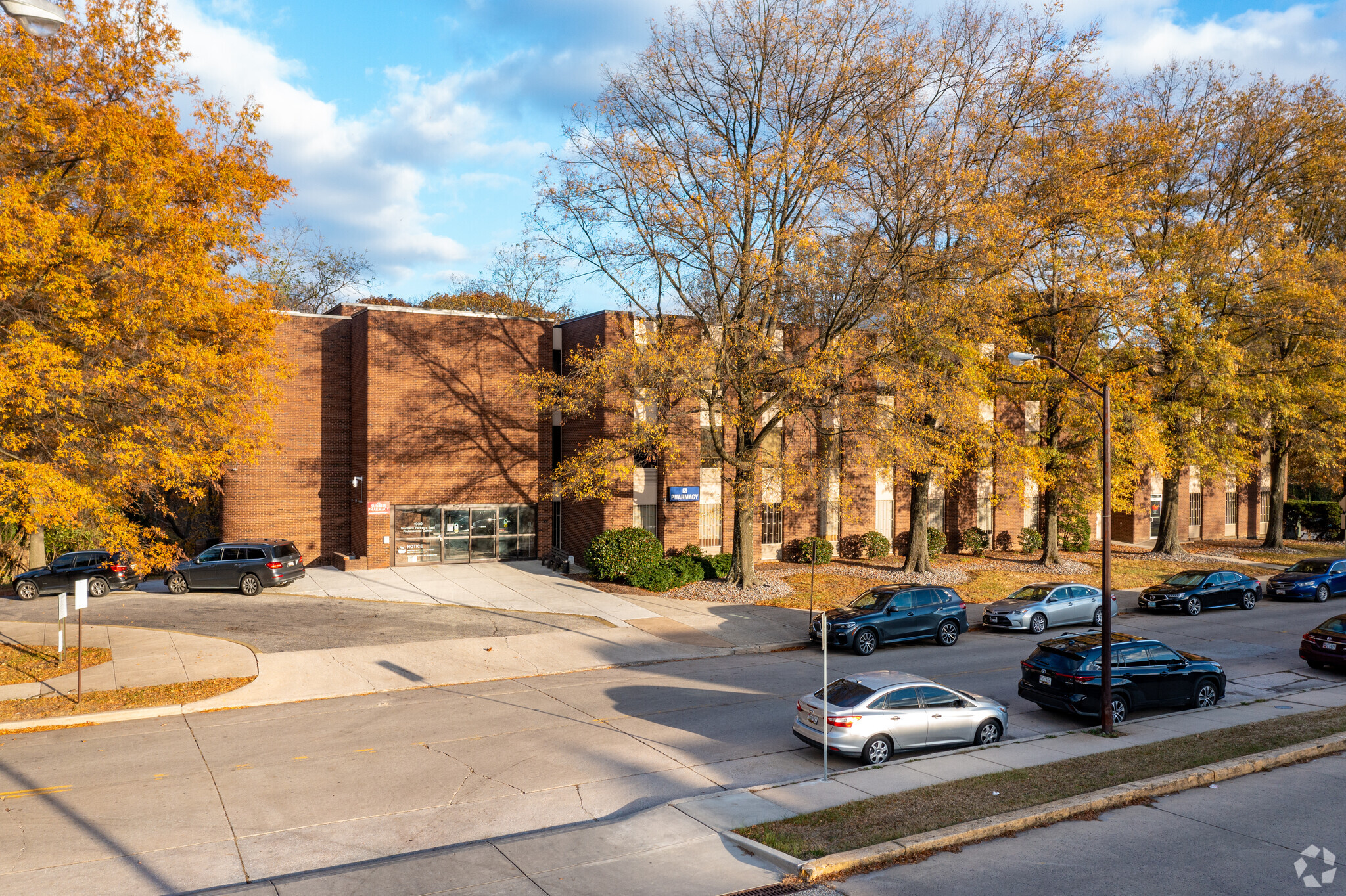 1900 E Northern Pky, Baltimore, MD for lease Building Photo- Image 1 of 20