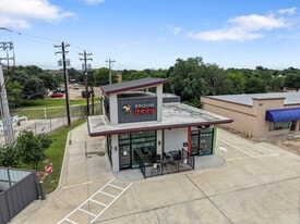 2609 E 29th St, Bryan TX - Barndominium