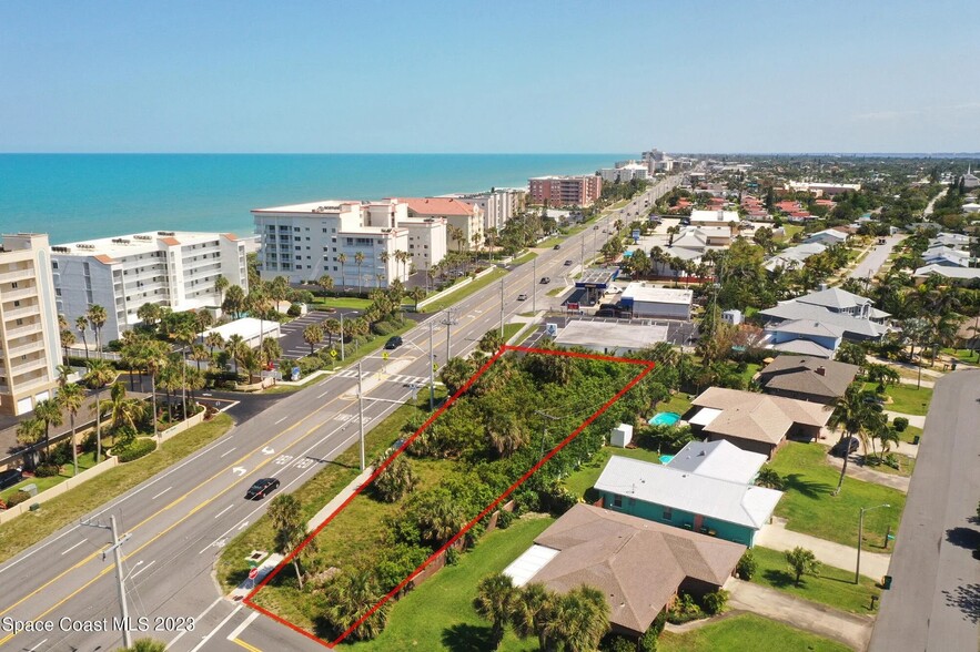 1570-N Hwy A1A hwy, Indialantic, FL for sale - Aerial - Image 2 of 2