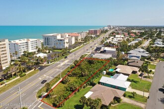 1570-N Hwy A1A hwy, Indialantic, FL - aerial  map view