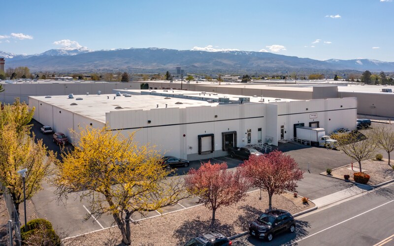 4970-4974 Joule, Reno, NV for sale Building Photo- Image 1 of 1