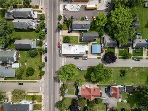 2325 S Park Ave, Buffalo, NY - AERIAL  map view - Image1