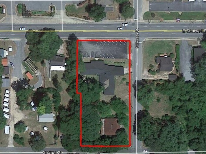 832 E Shotwell St, Bainbridge, GA for sale Primary Photo- Image 1 of 1