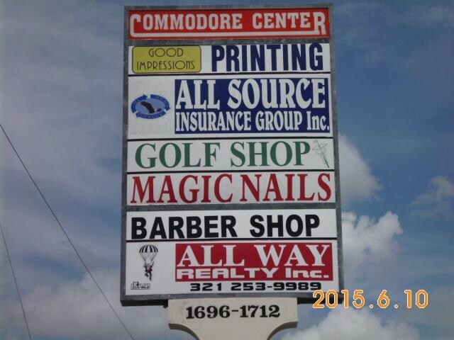 1696-1712 Aurora Rd, Melbourne, FL for sale Building Photo- Image 1 of 1